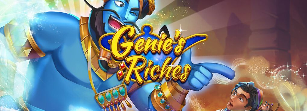 Genie's Riches Slots