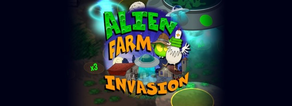Alien Invasion Slots