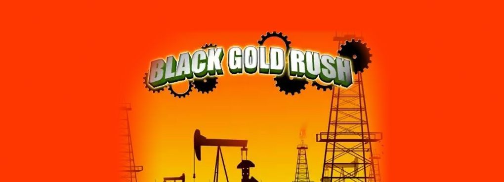 Black Gold Rush Slots
