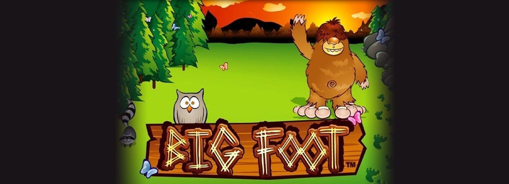 Big Foot Slots