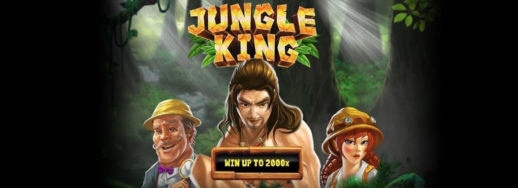 Jungle King Slots
