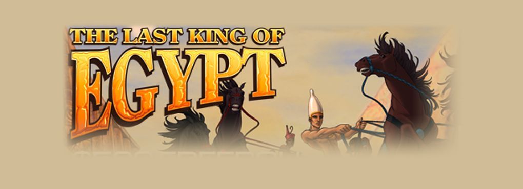 The Last King of Egypt Slots