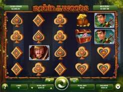 Robin in the Woods Slots